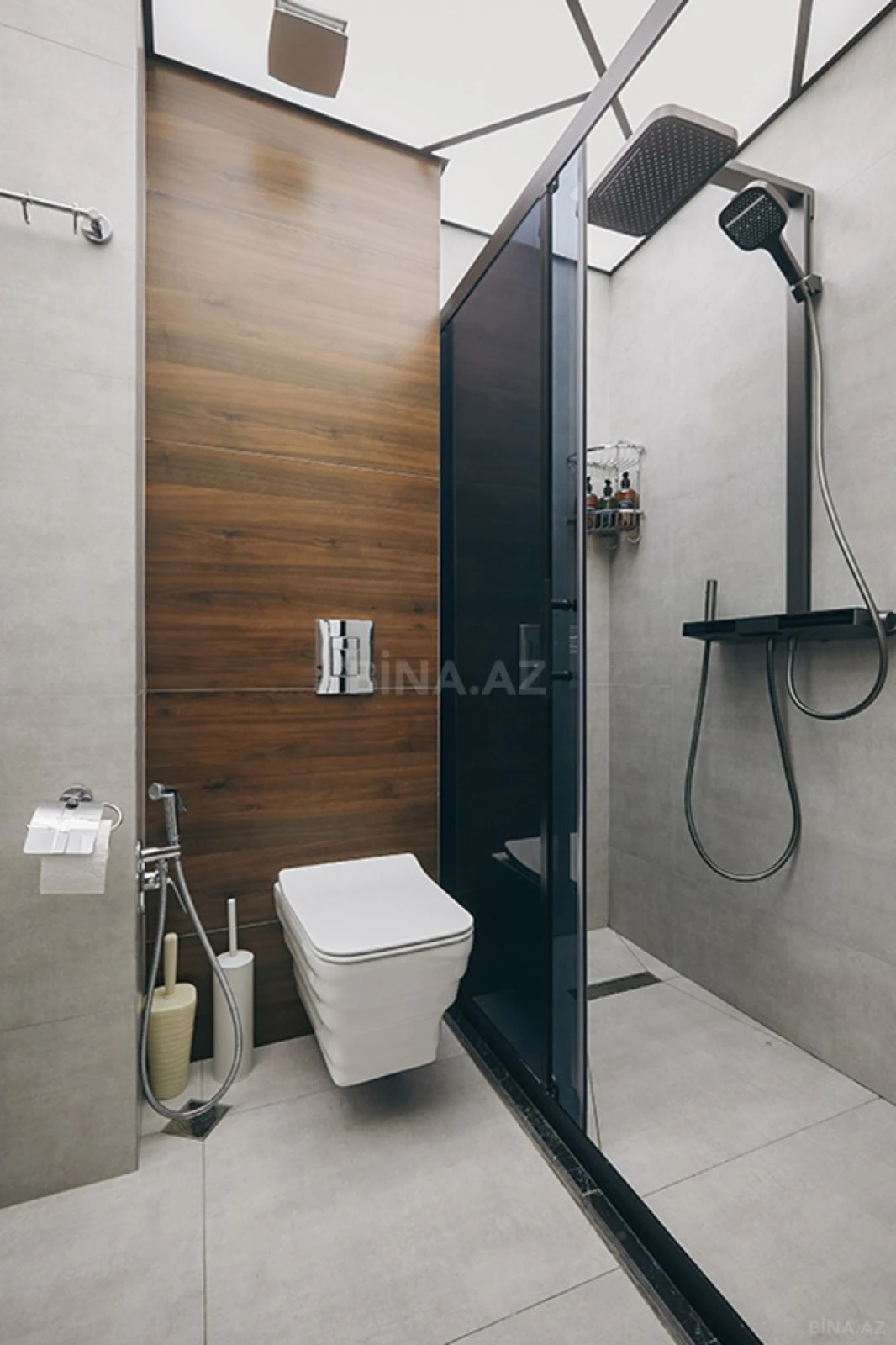 Kirayə verilir 2 otaqlı mənzil 50 m²