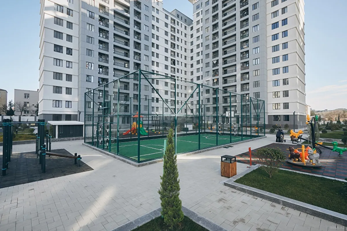 Kirayə verilir 2 otaqlı mənzil 50 m²