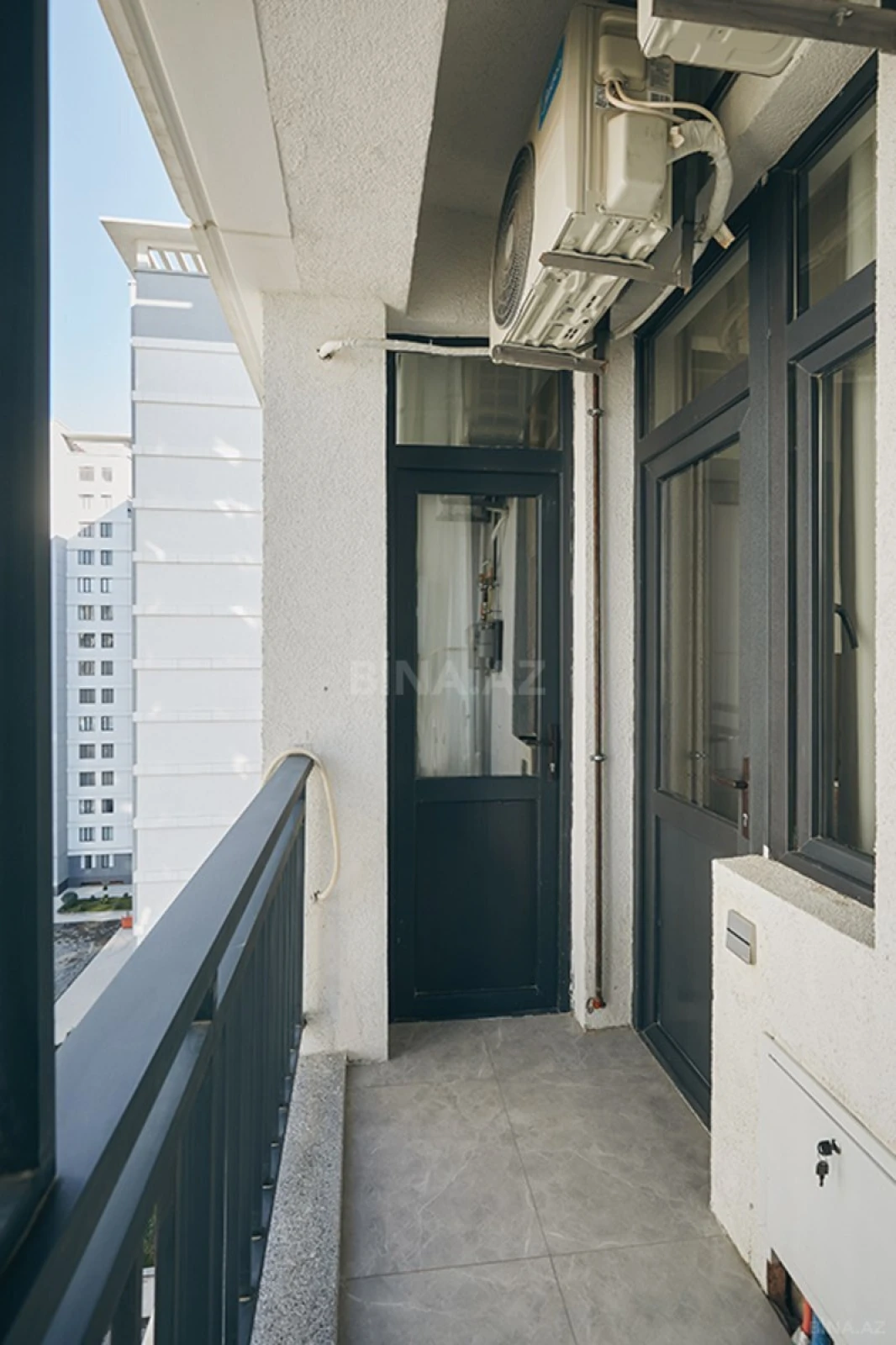 Kirayə verilir 2 otaqlı mənzil 50 m²