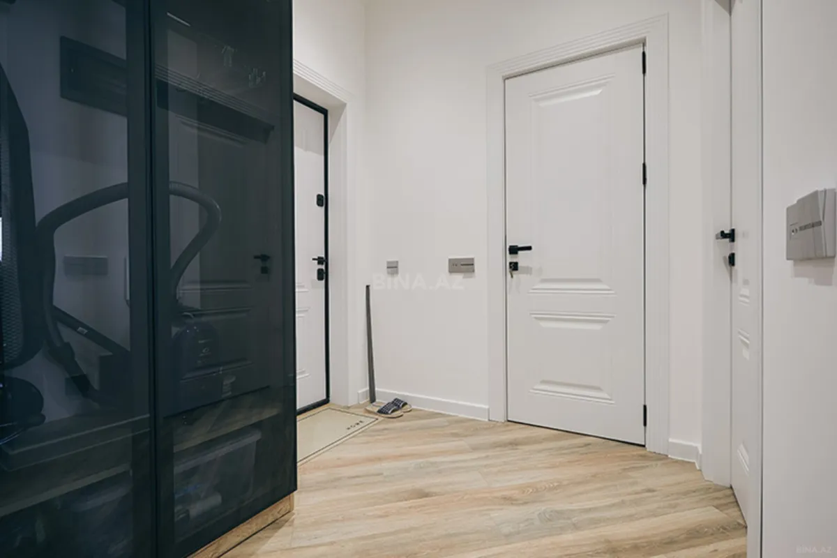 Kirayə verilir 2 otaqlı mənzil 50 m²