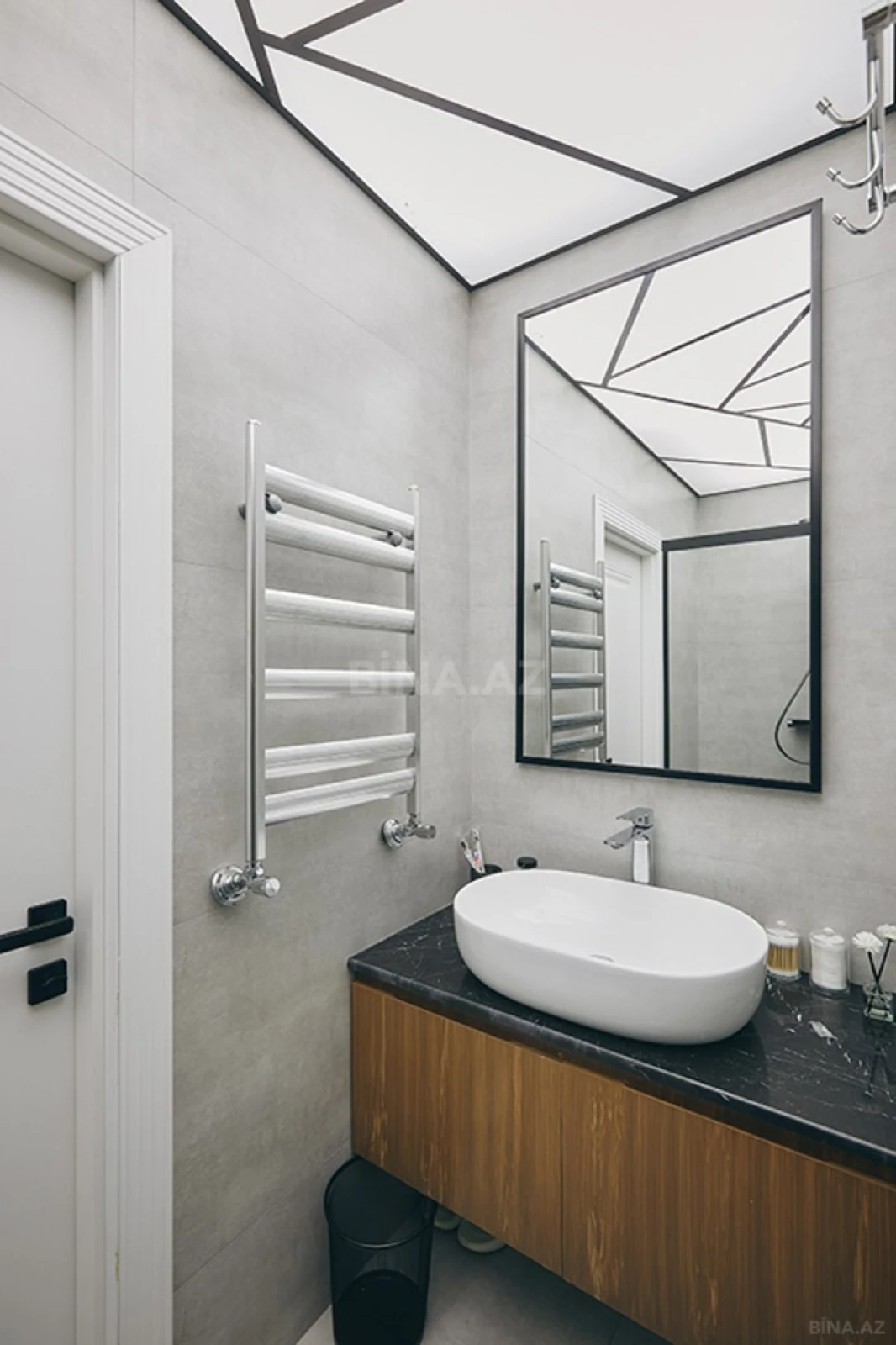 Kirayə verilir 2 otaqlı mənzil 50 m²