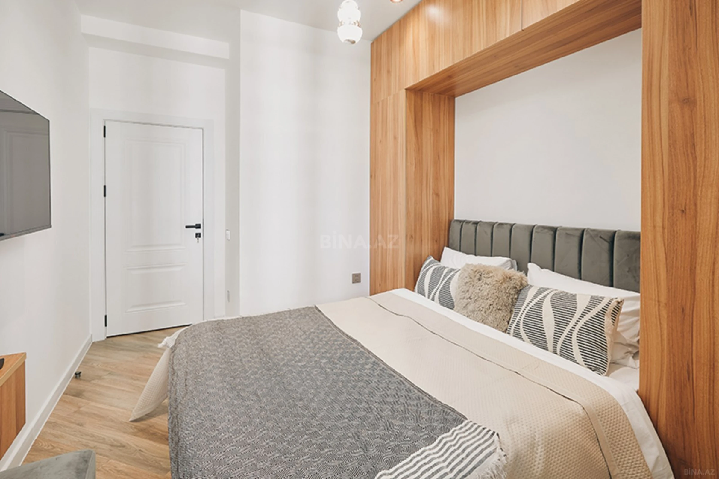 Kirayə verilir 2 otaqlı mənzil 50 m²