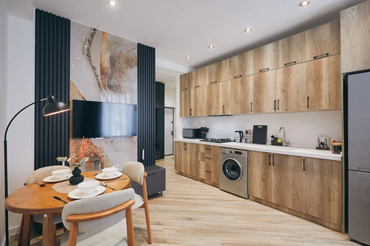 Kirayə verilir 2 otaqlı mənzil 50 m²