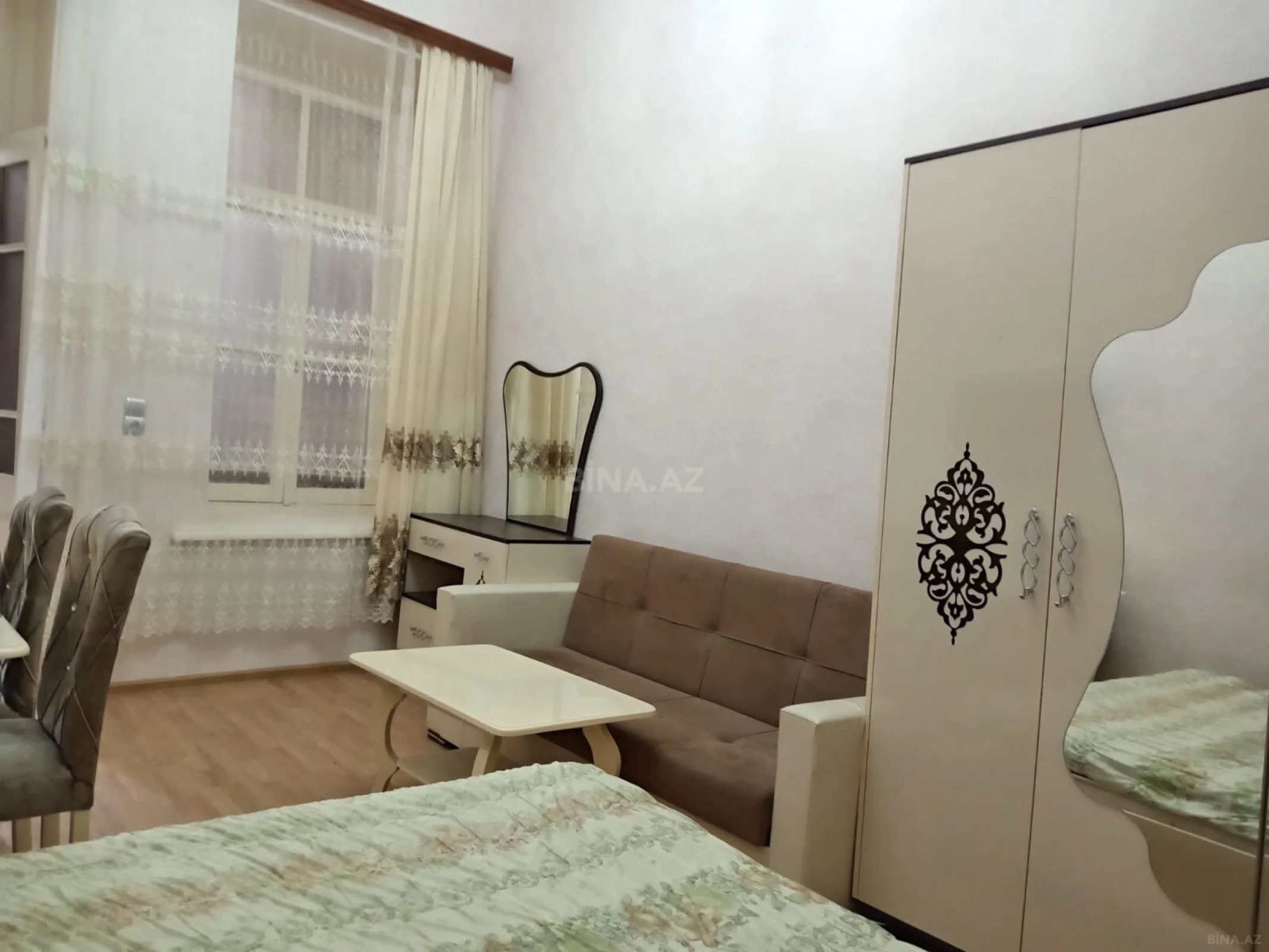 Satılır 1 otaqlı mənzil 30 m²