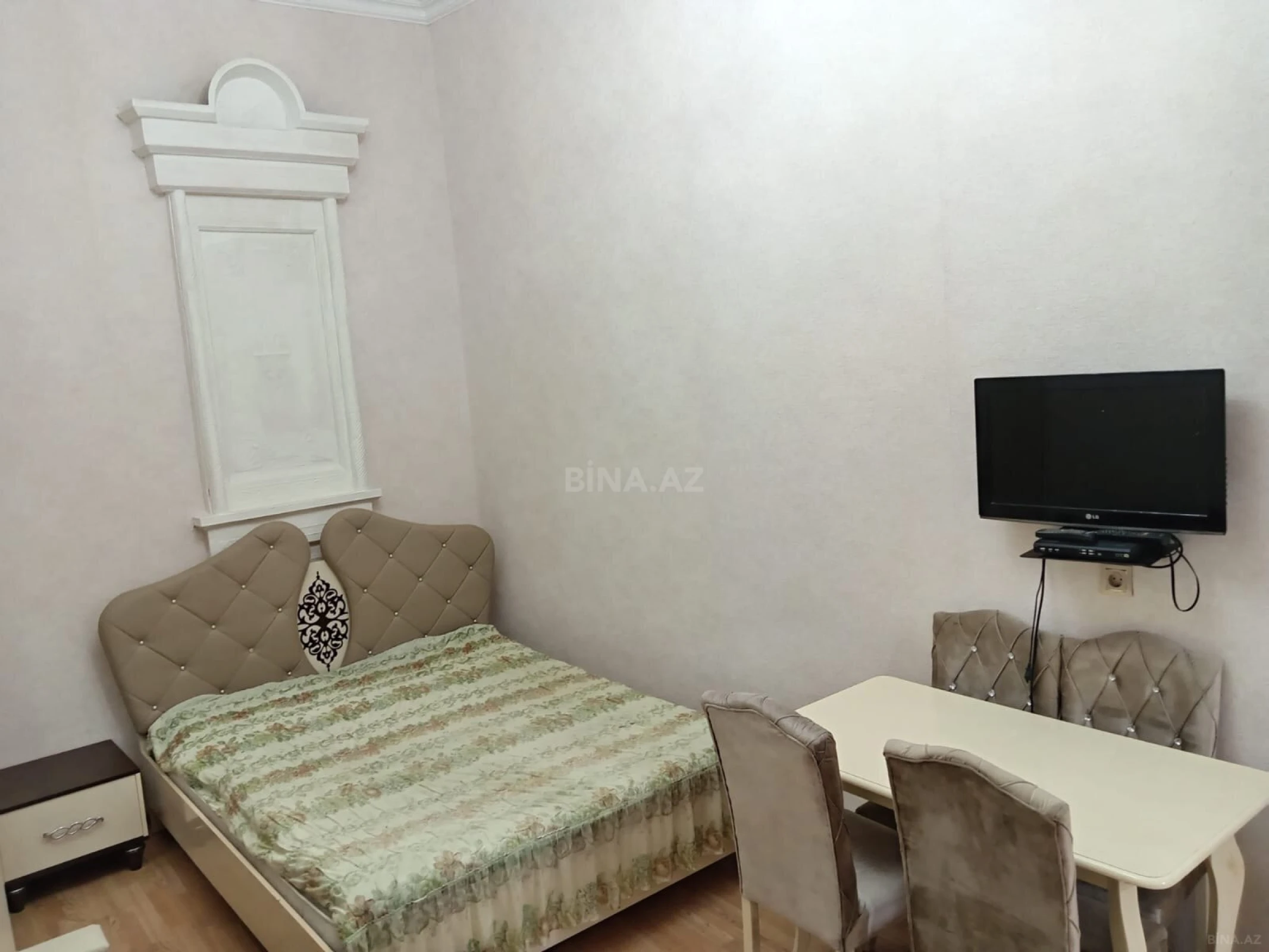 Satılır 1 otaqlı mənzil 30 m²