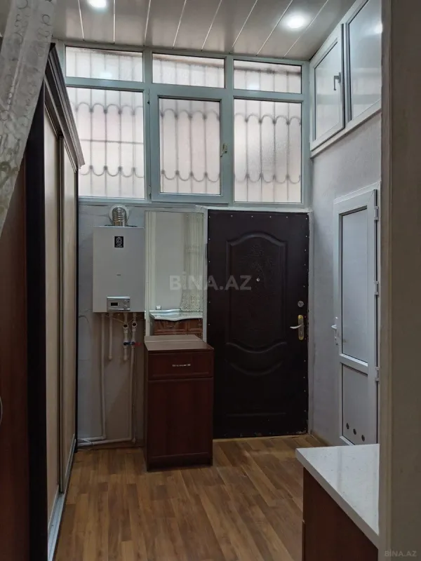 Satılır 1 otaqlı mənzil 30 m²