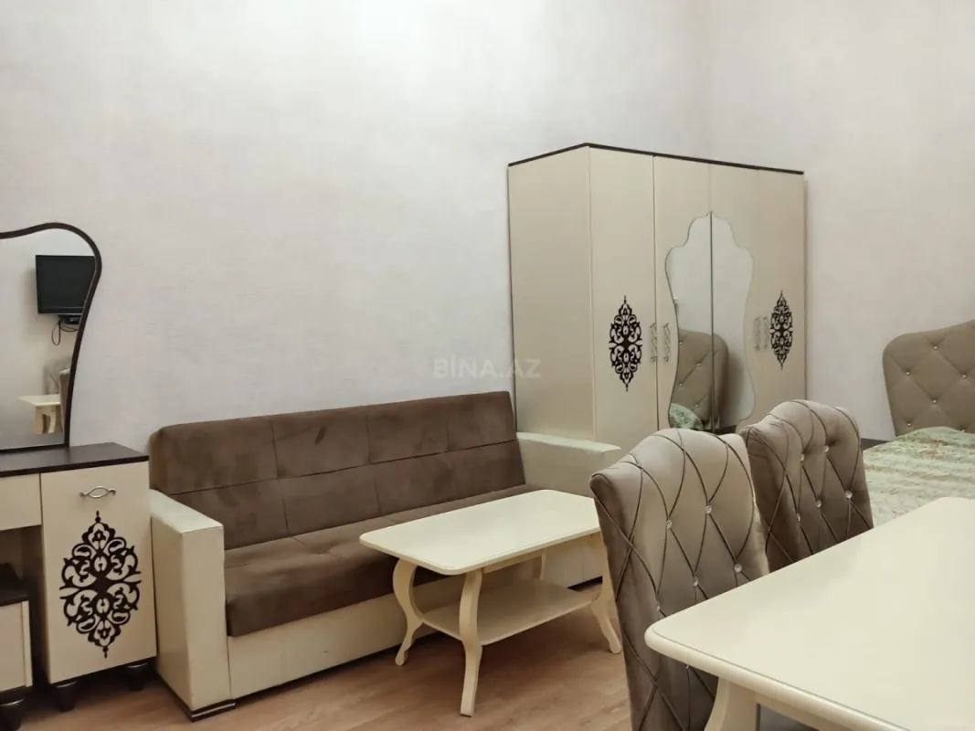 Satılır 1 otaqlı mənzil 30 m²