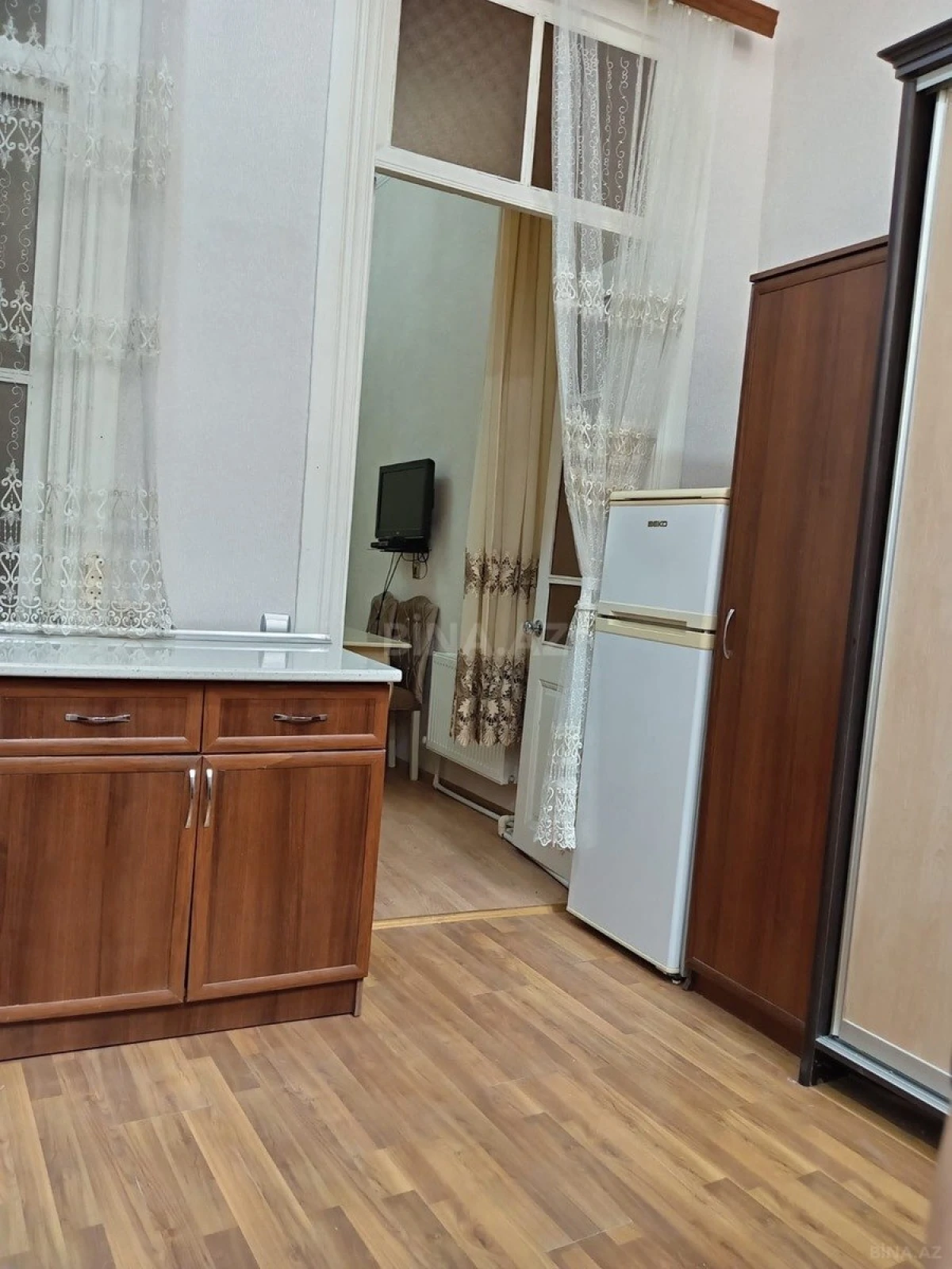 Satılır 1 otaqlı mənzil 30 m²