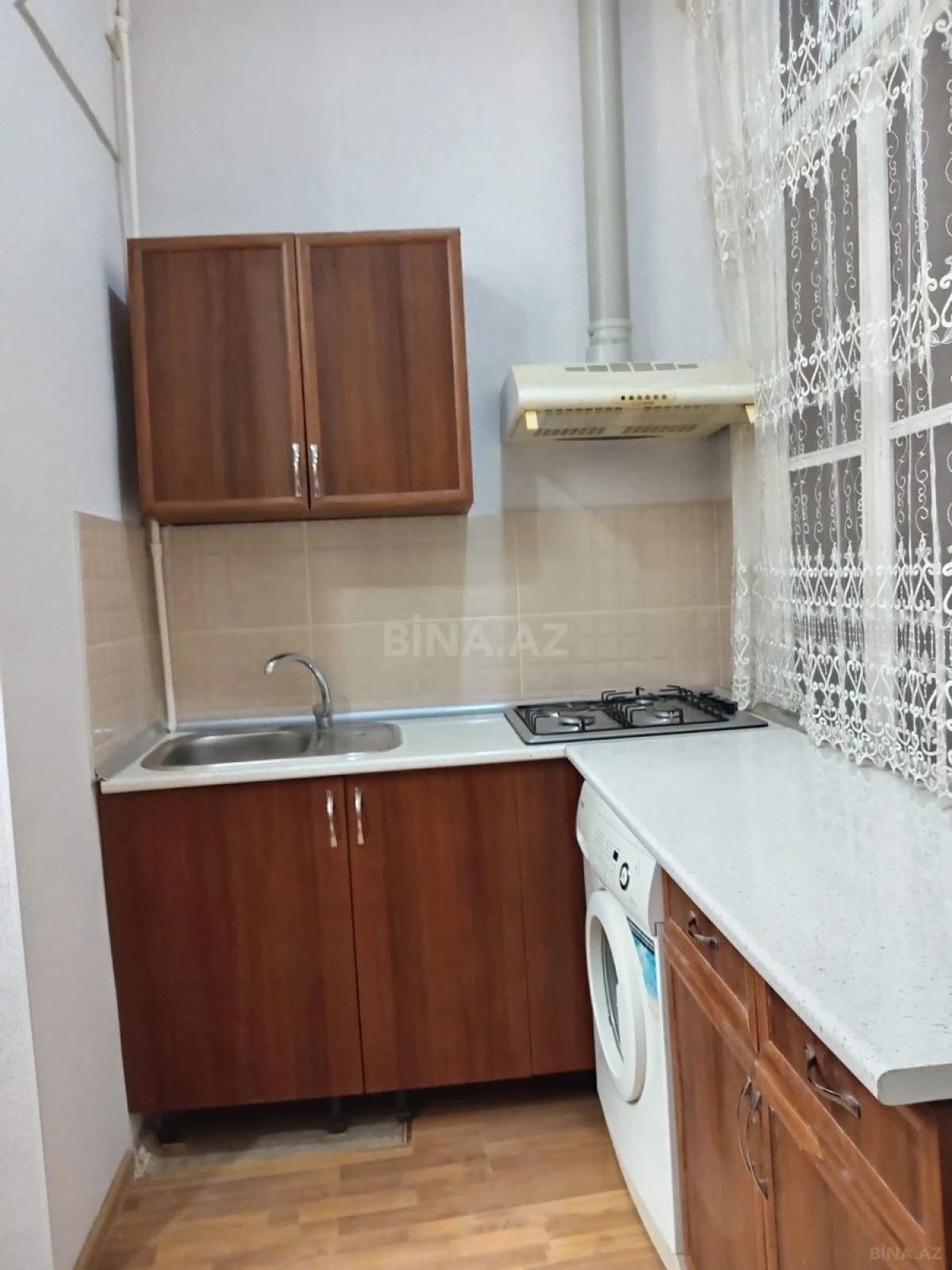 Satılır 1 otaqlı mənzil 30 m²