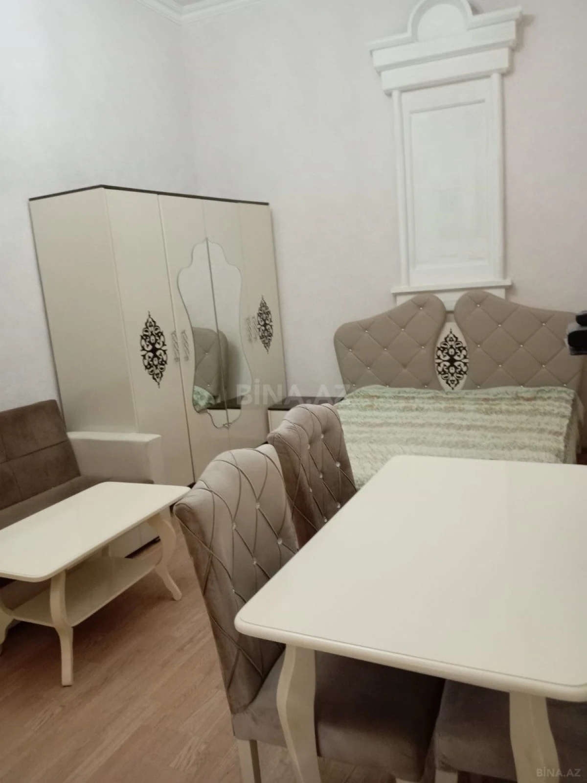 Satılır 1 otaqlı mənzil 30 m²