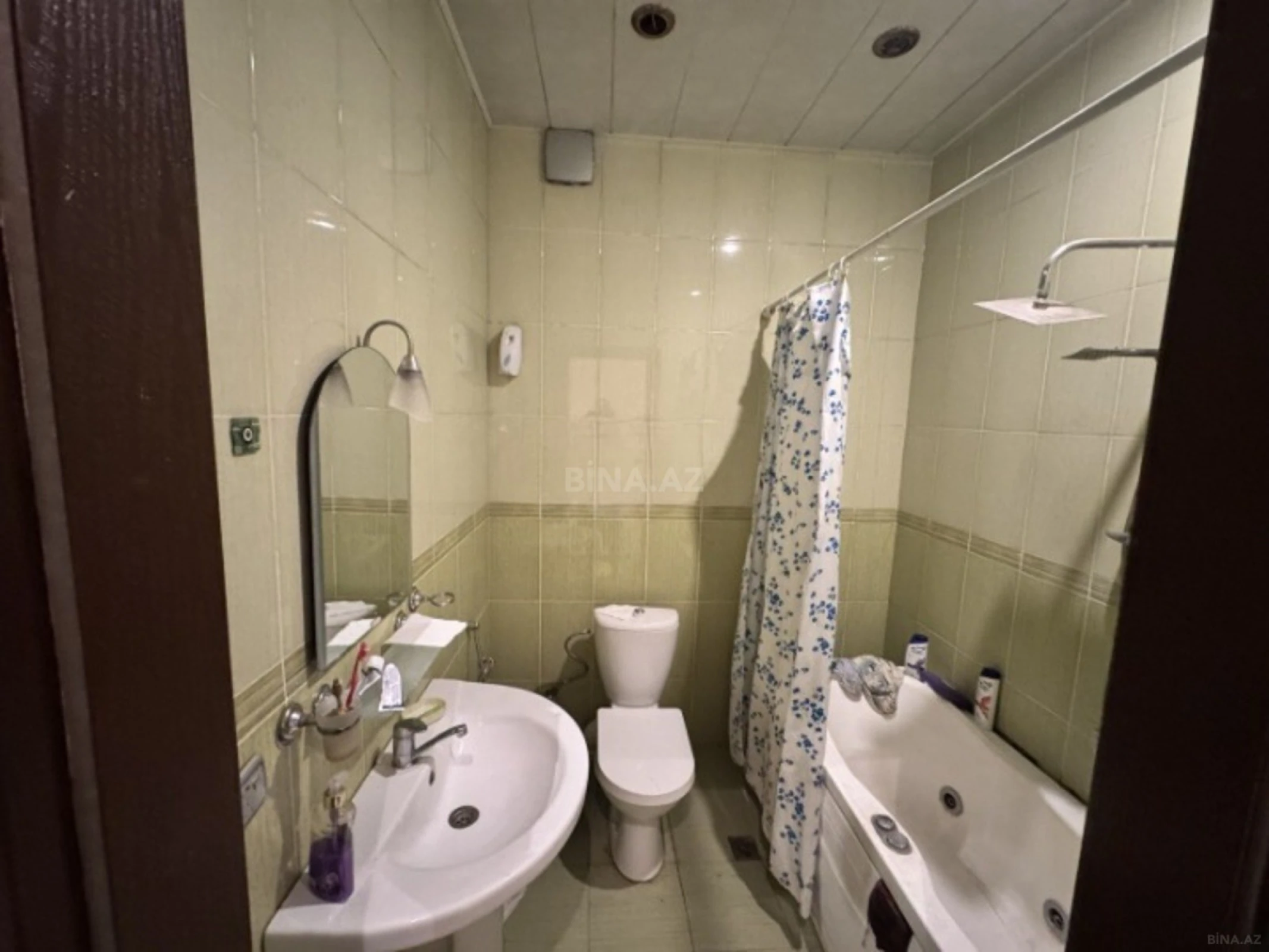 Satılır 2 otaqlı mənzil 51 m²