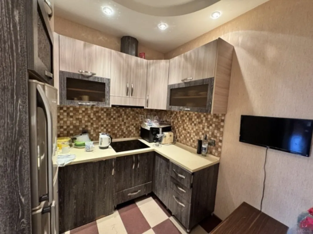 Satılır 2 otaqlı mənzil 51 m²