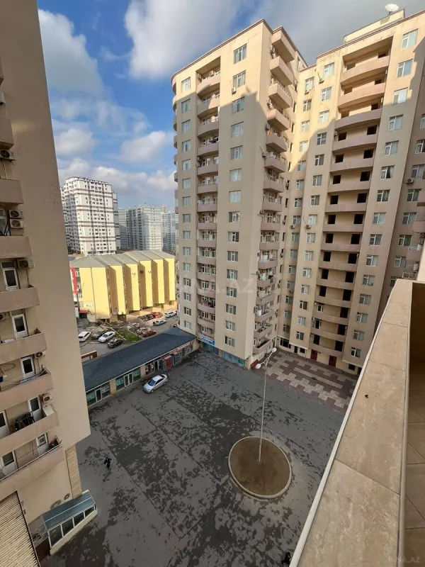 Satılır 2 otaqlı mənzil 51 m²