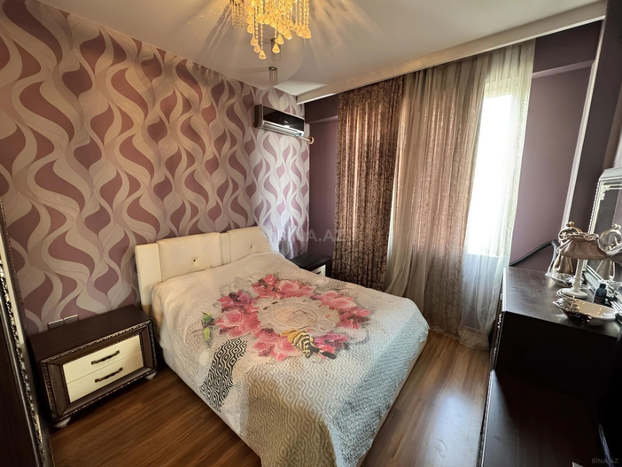 Satılır 2 otaqlı mənzil 51 m²