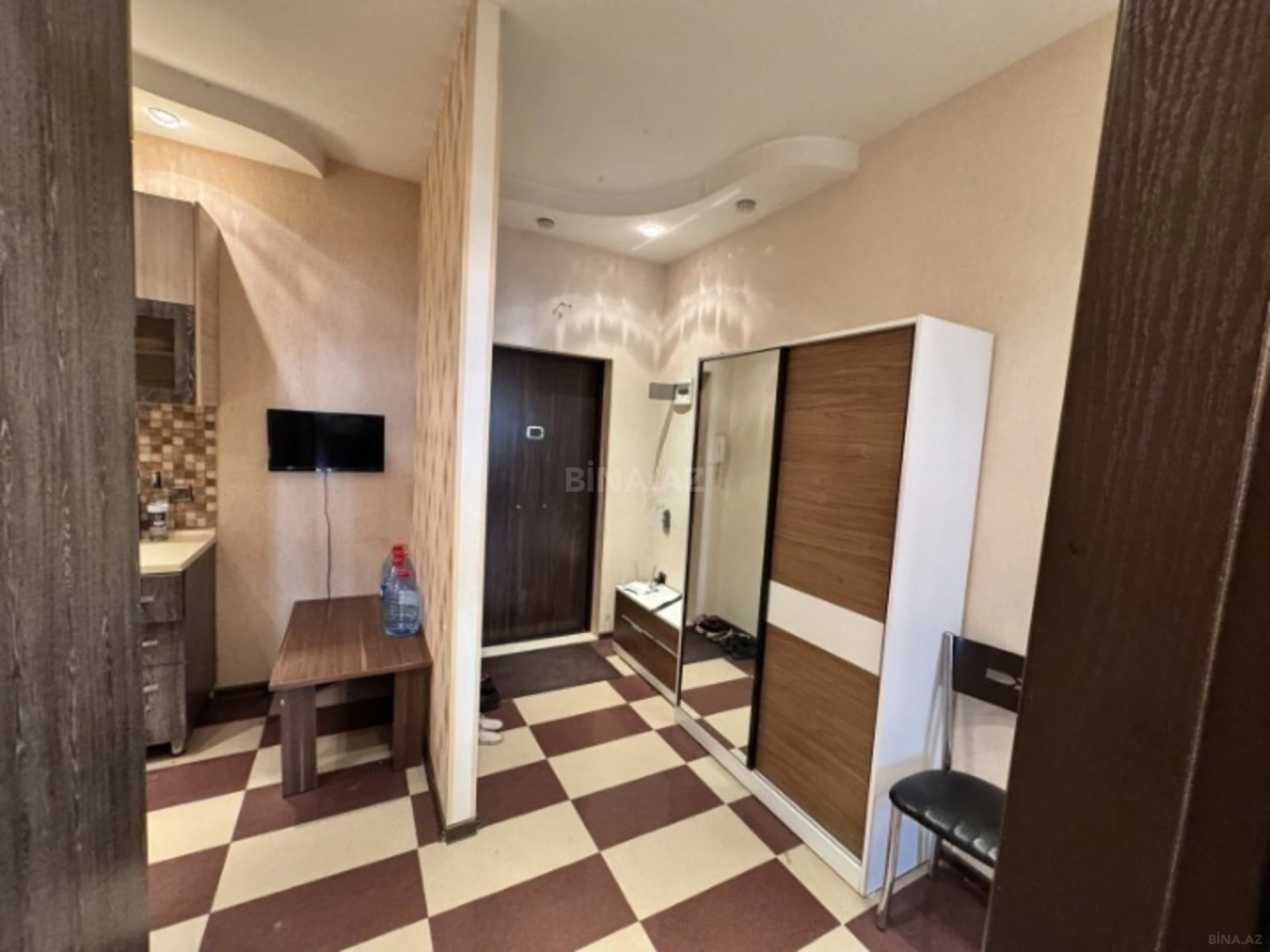 Satılır 2 otaqlı mənzil 51 m²