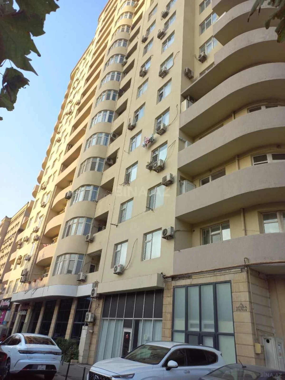 Satılır 2 otaqlı mənzil 51 m²