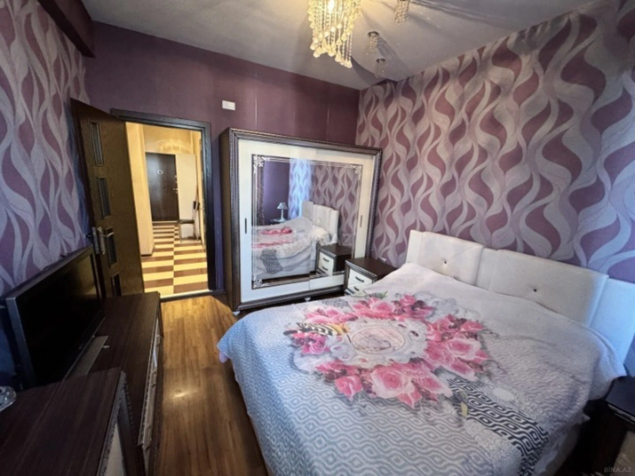 Satılır 2 otaqlı mənzil 51 m²