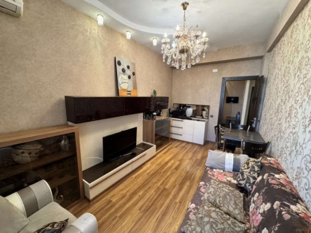 Satılır 2 otaqlı mənzil 51 m²