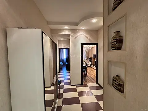 Satılır 2 otaqlı mənzil 51 m²