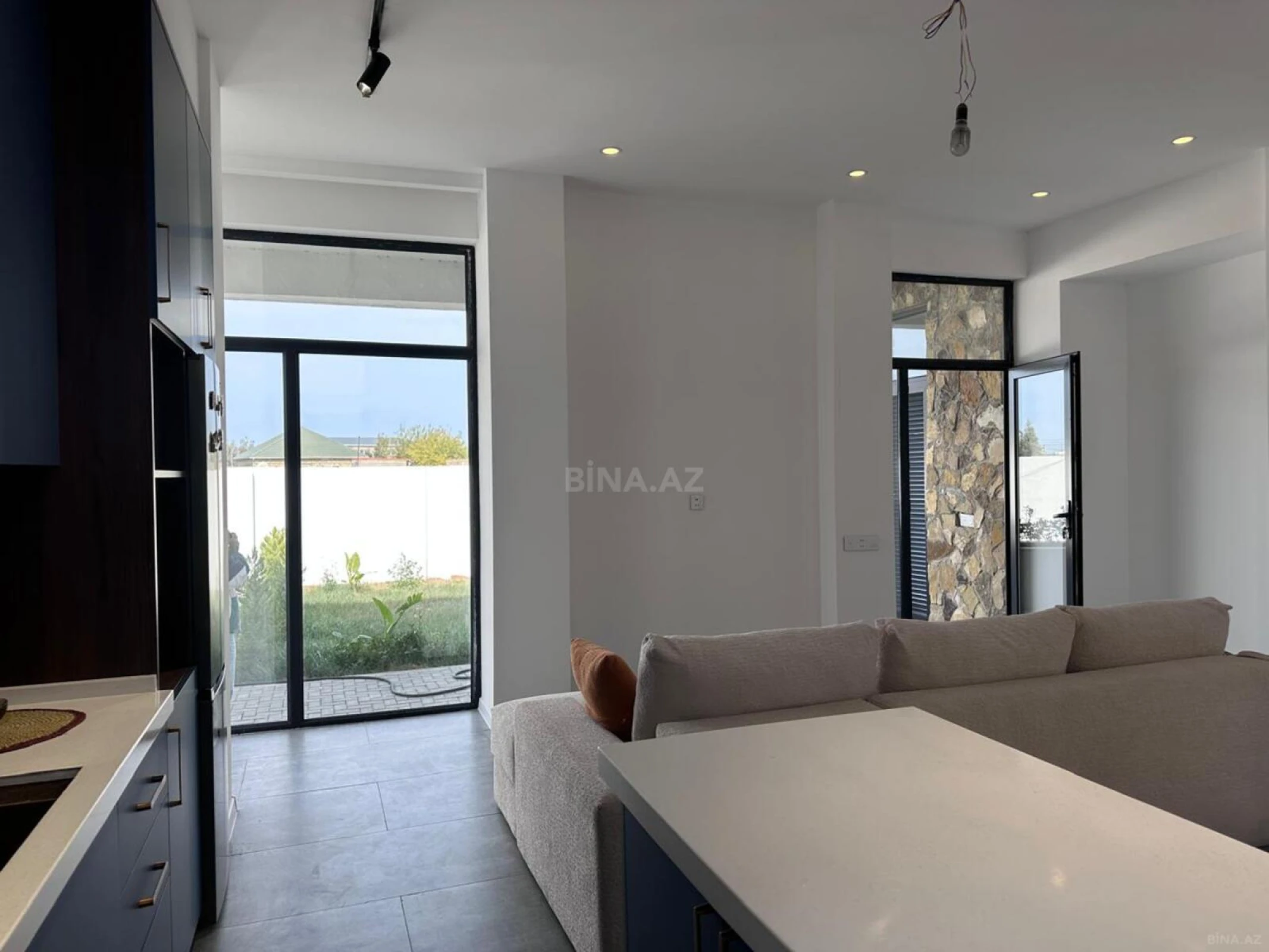 Satılır 4 otaqlı həyət evi 120 m²