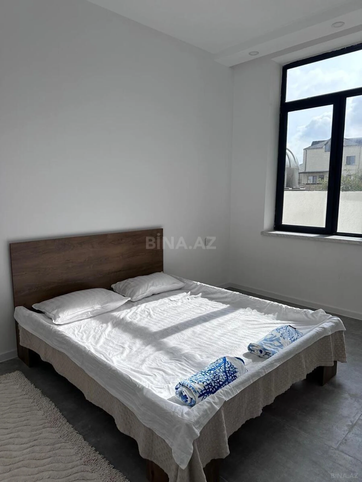 Satılır 4 otaqlı həyət evi 120 m²
