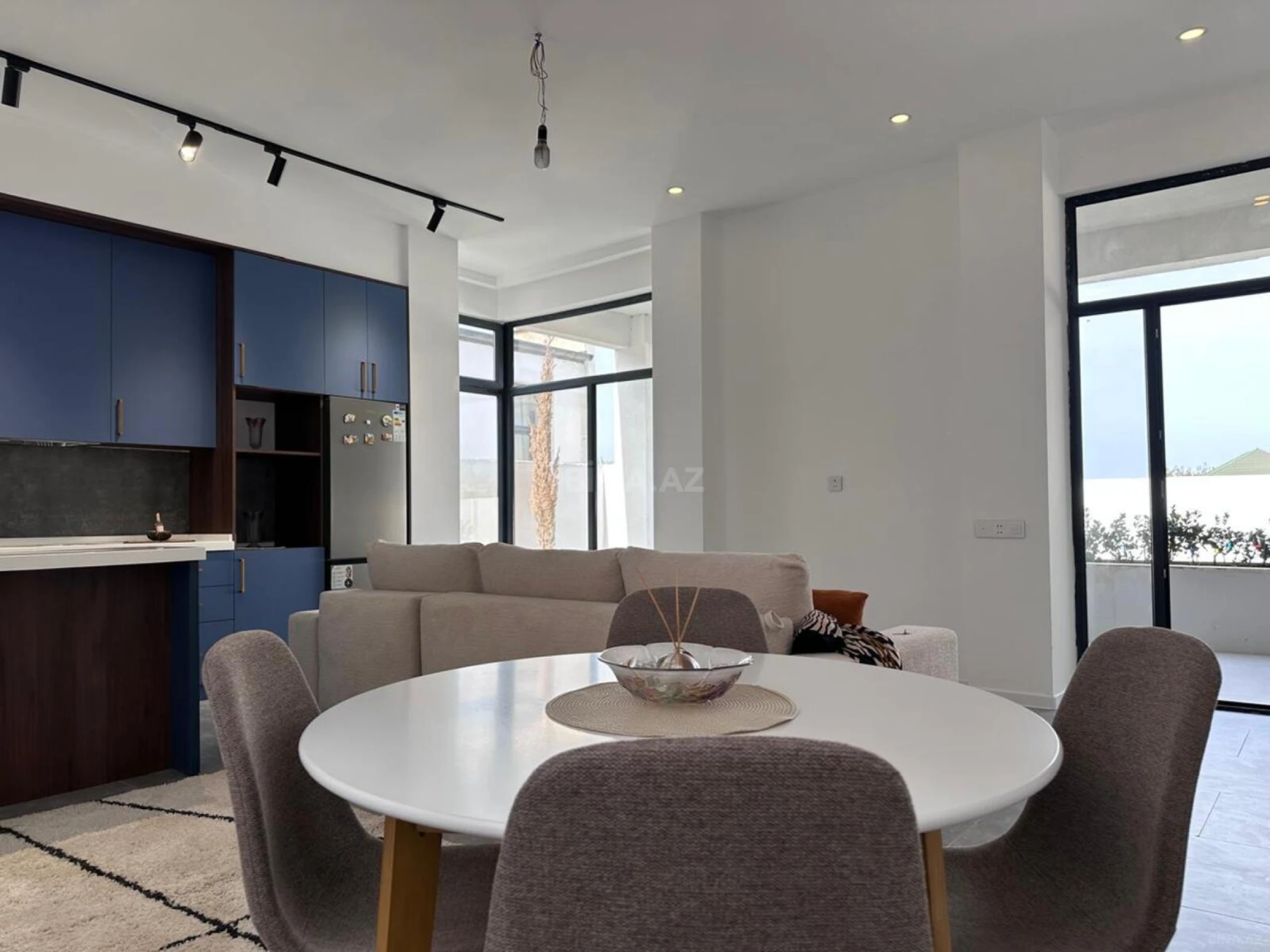 Satılır 4 otaqlı həyət evi 120 m²