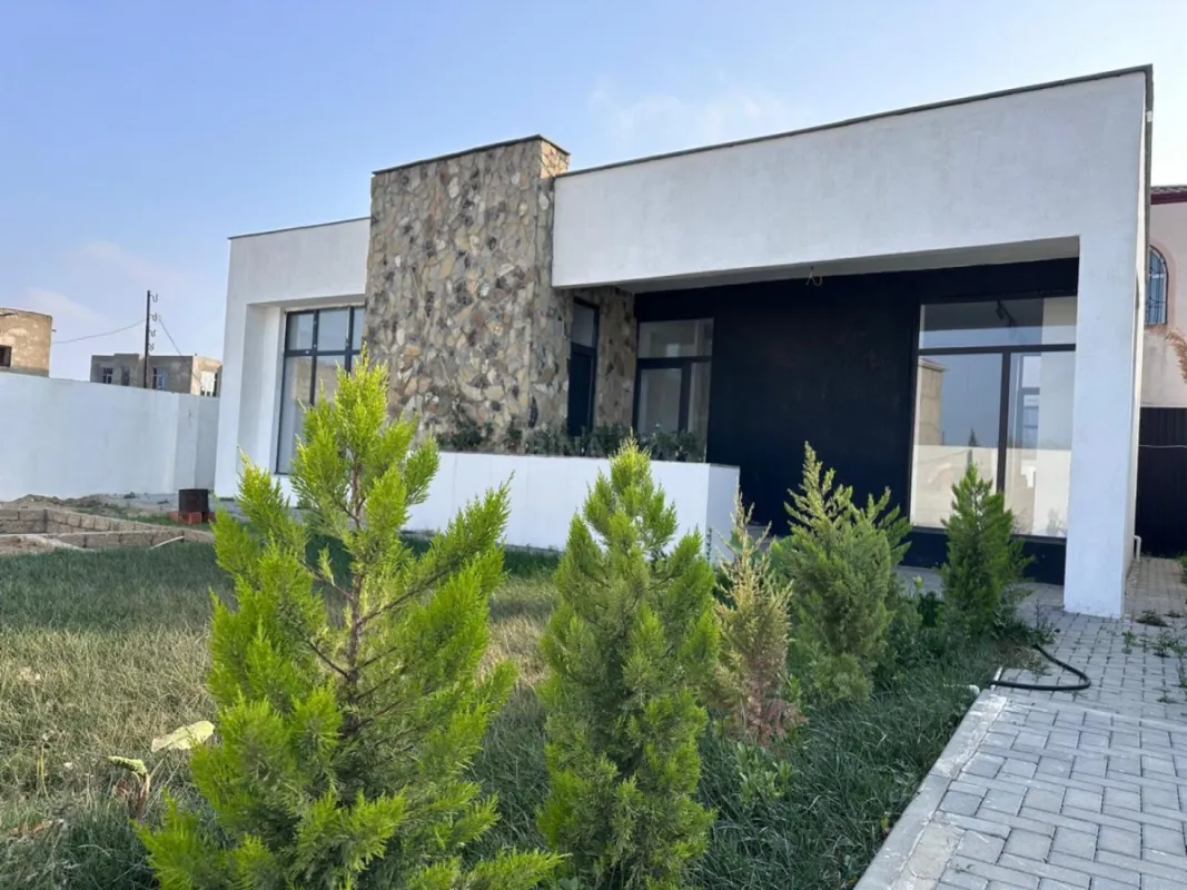 Satılır 4 otaqlı həyət evi 120 m²