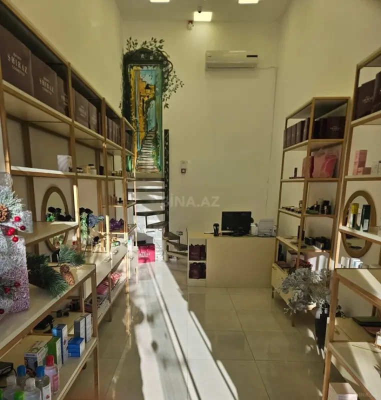 Kirayə verilir obyekt 24 m²