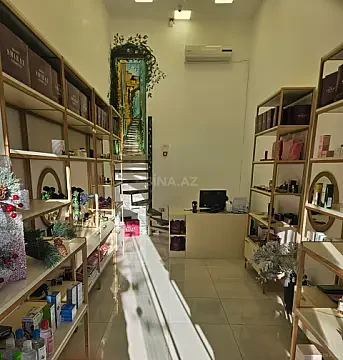 Kirayə verilir obyekt 24 m² — Bakı, Sahil qəs. 24.00 m²