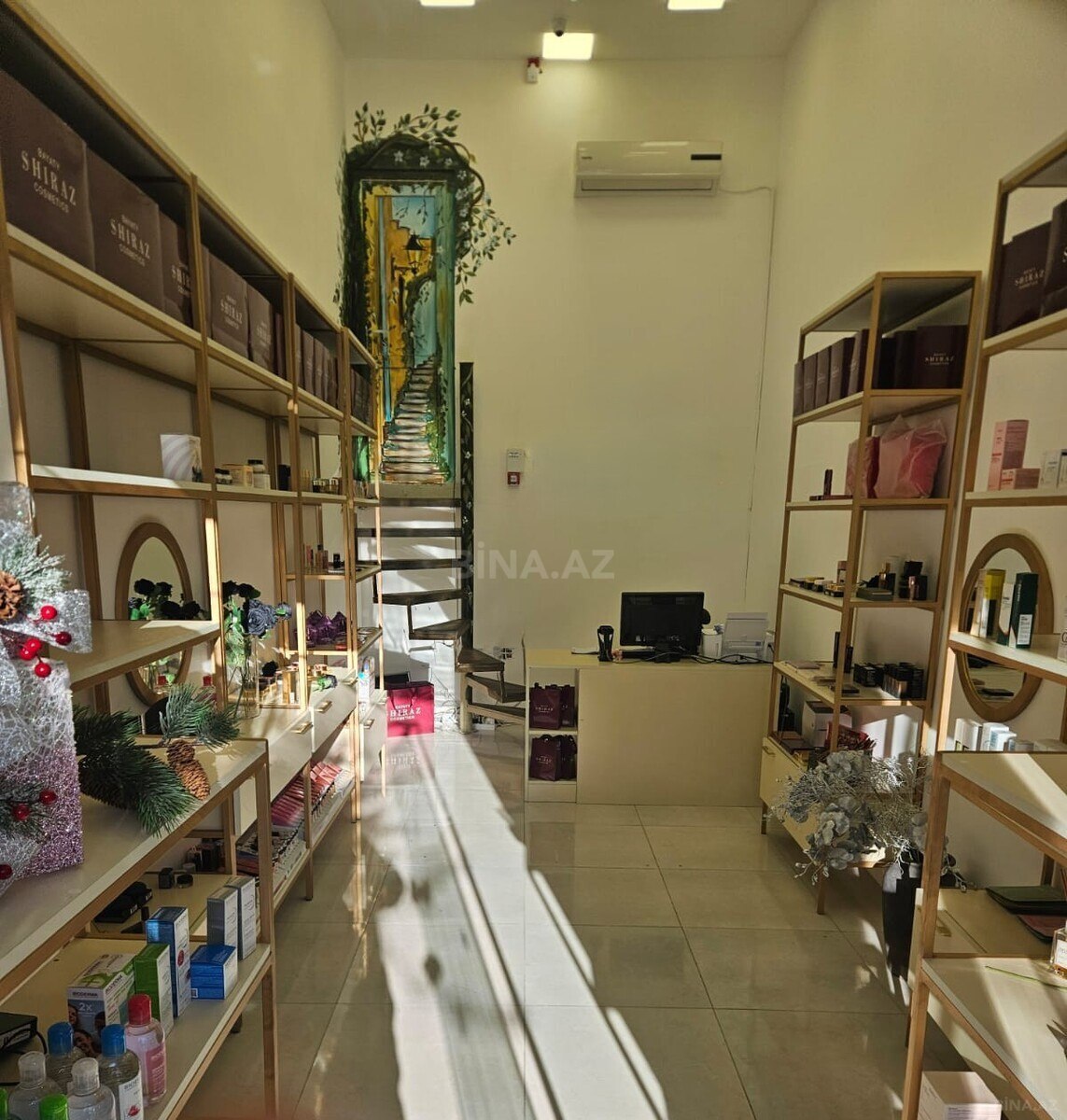 Kirayə verilir obyekt 24 m²