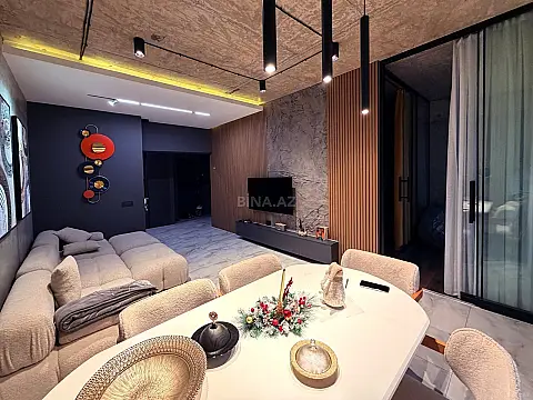 Kirayə verilir 2 otaqlı mənzil 69 m²