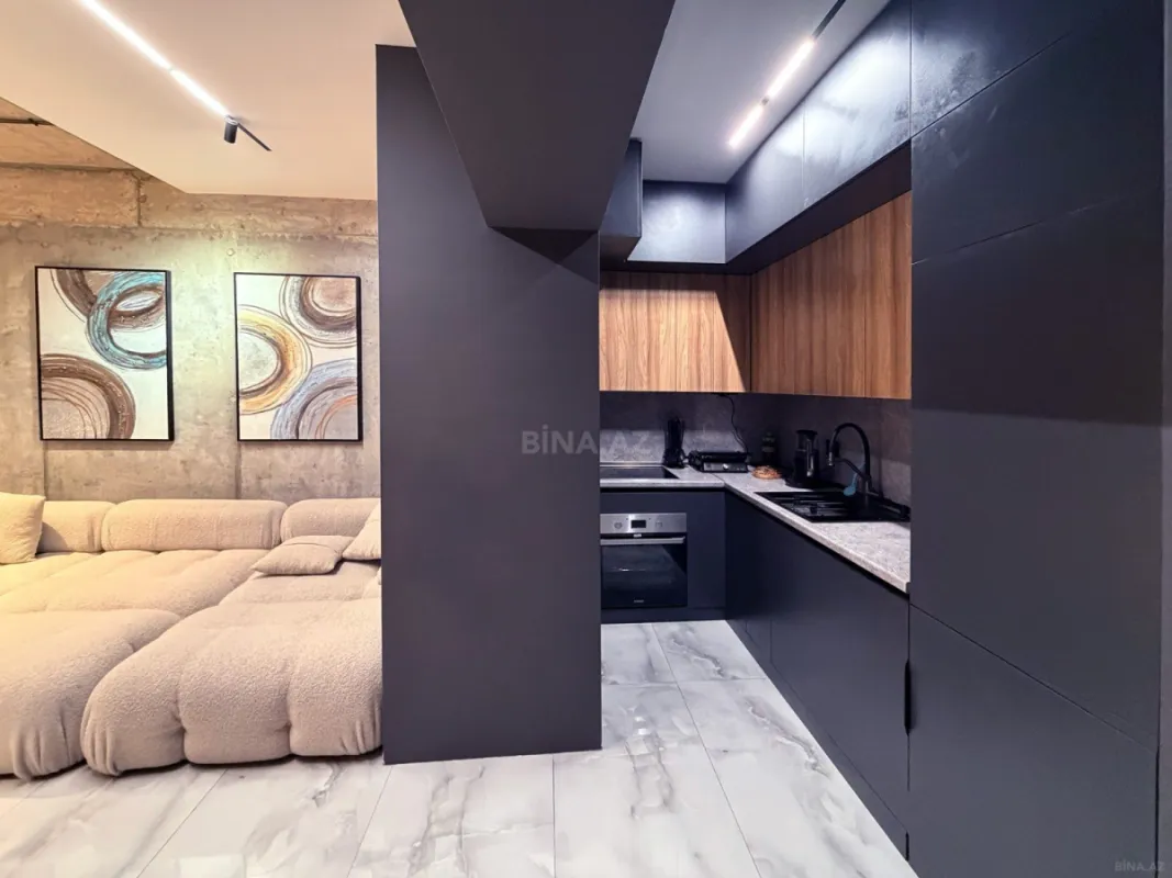 Kirayə verilir 2 otaqlı mənzil 69 m²