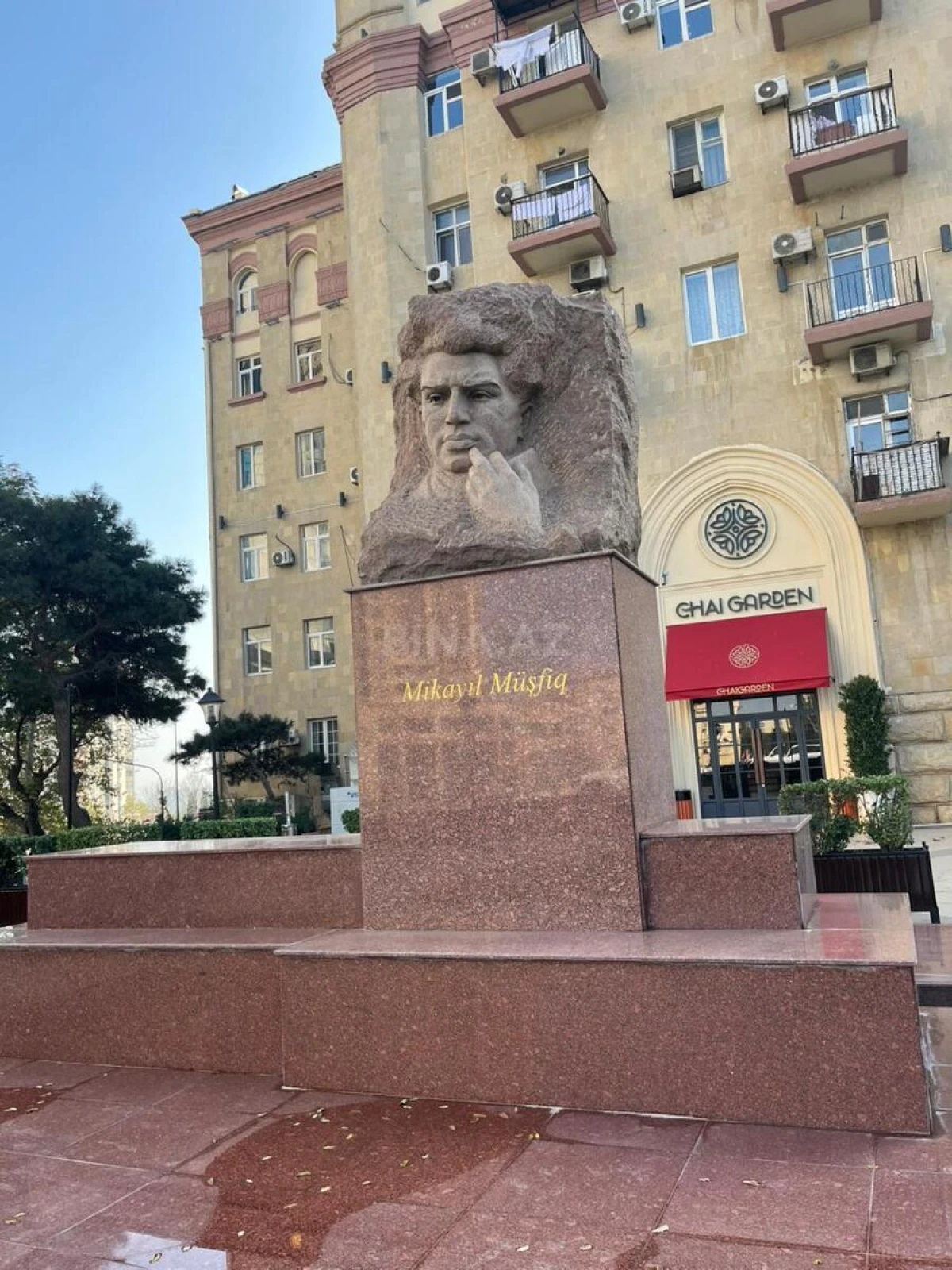 Satılır 2 otaqlı mənzil 46 m²