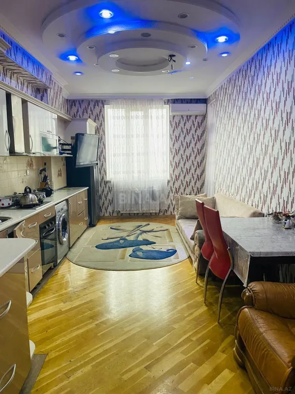 Satılır 3 otaqlı mənzil 100 m²