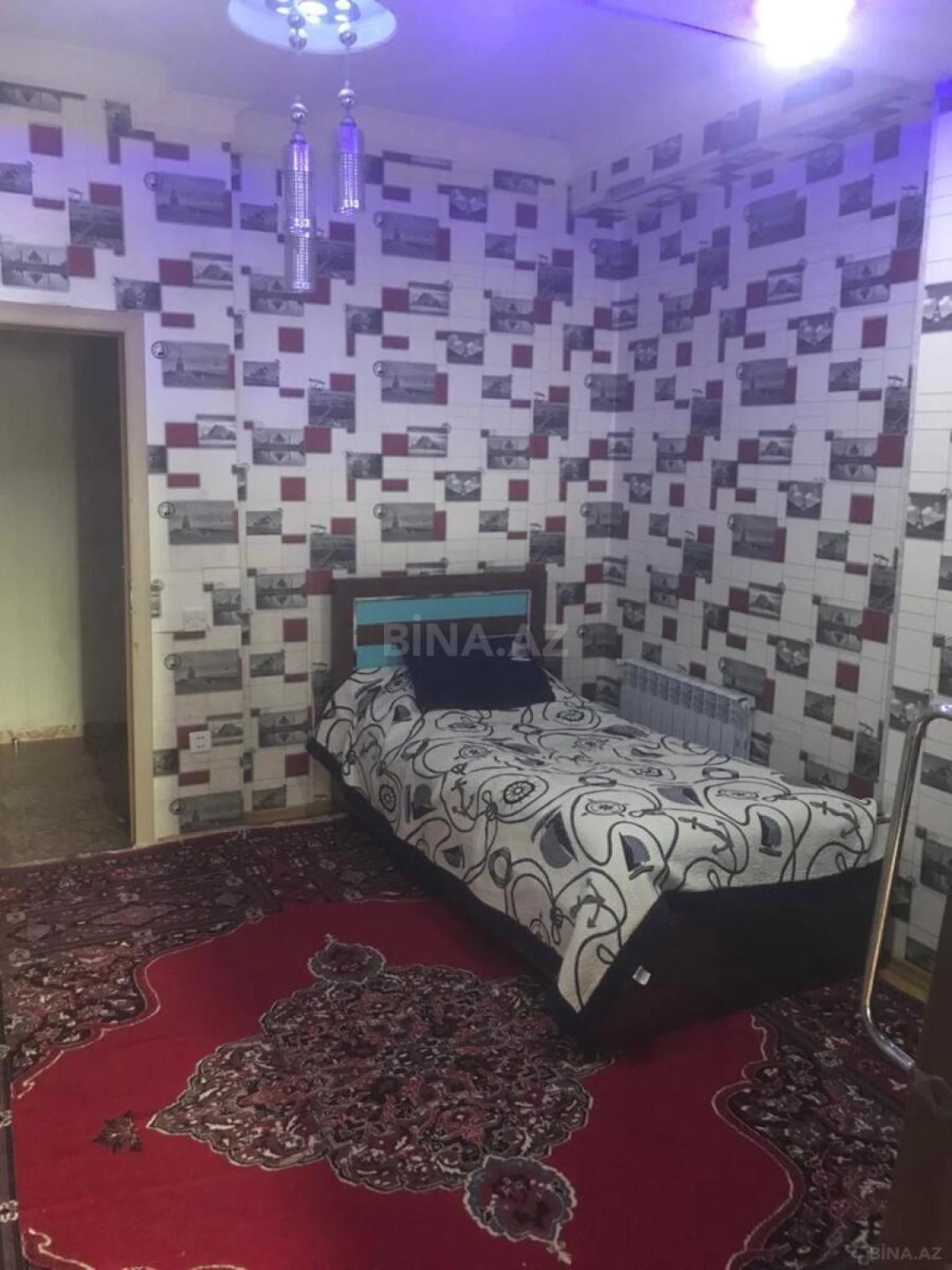Satılır 3 otaqlı mənzil 100 m²