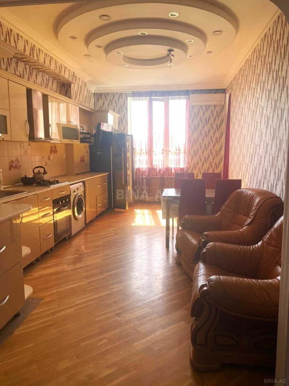 Satılır 3 otaqlı mənzil 100 m²