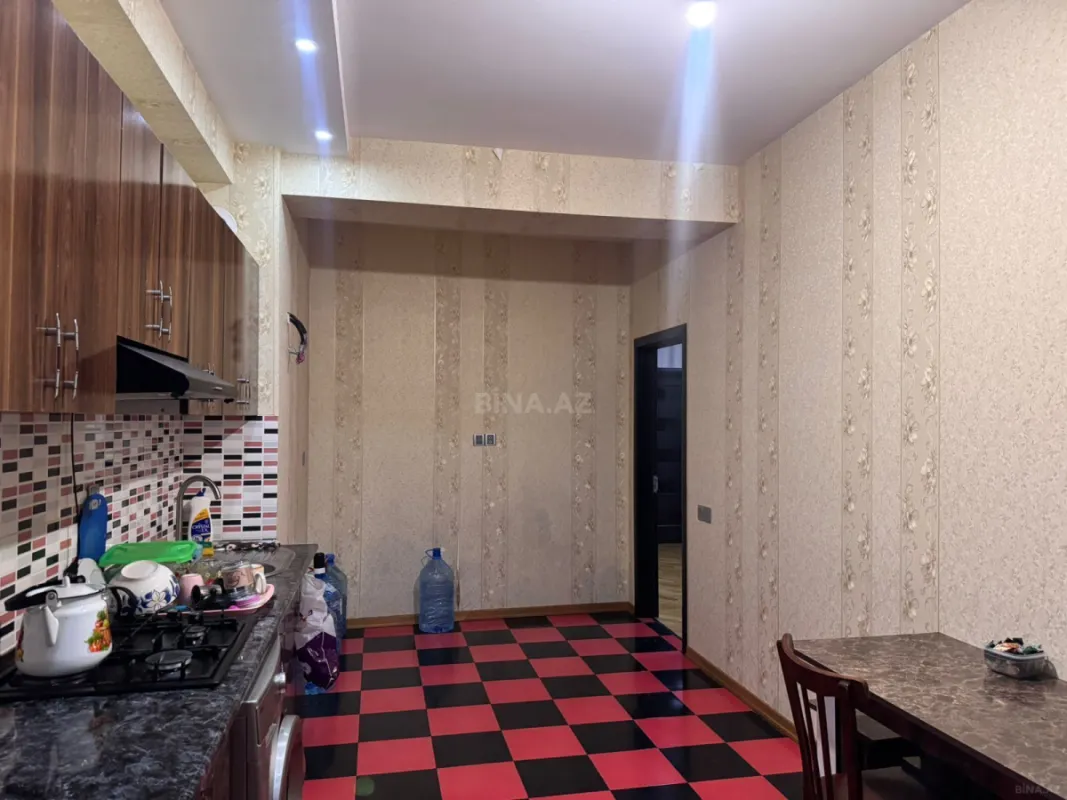 Satılır 3 otaqlı mənzil 100 m²