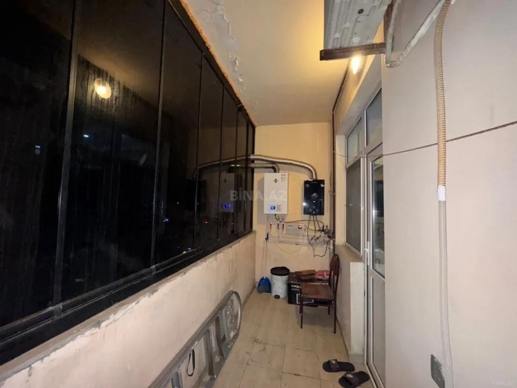 Satılır 3 otaqlı mənzil 100 m²