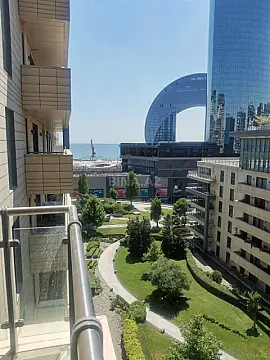 Satılır 3 otaqlı mənzil 110 m²