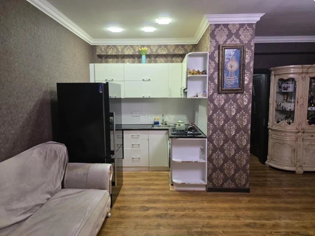 Satılır 3 otaqlı mənzil 110 m²