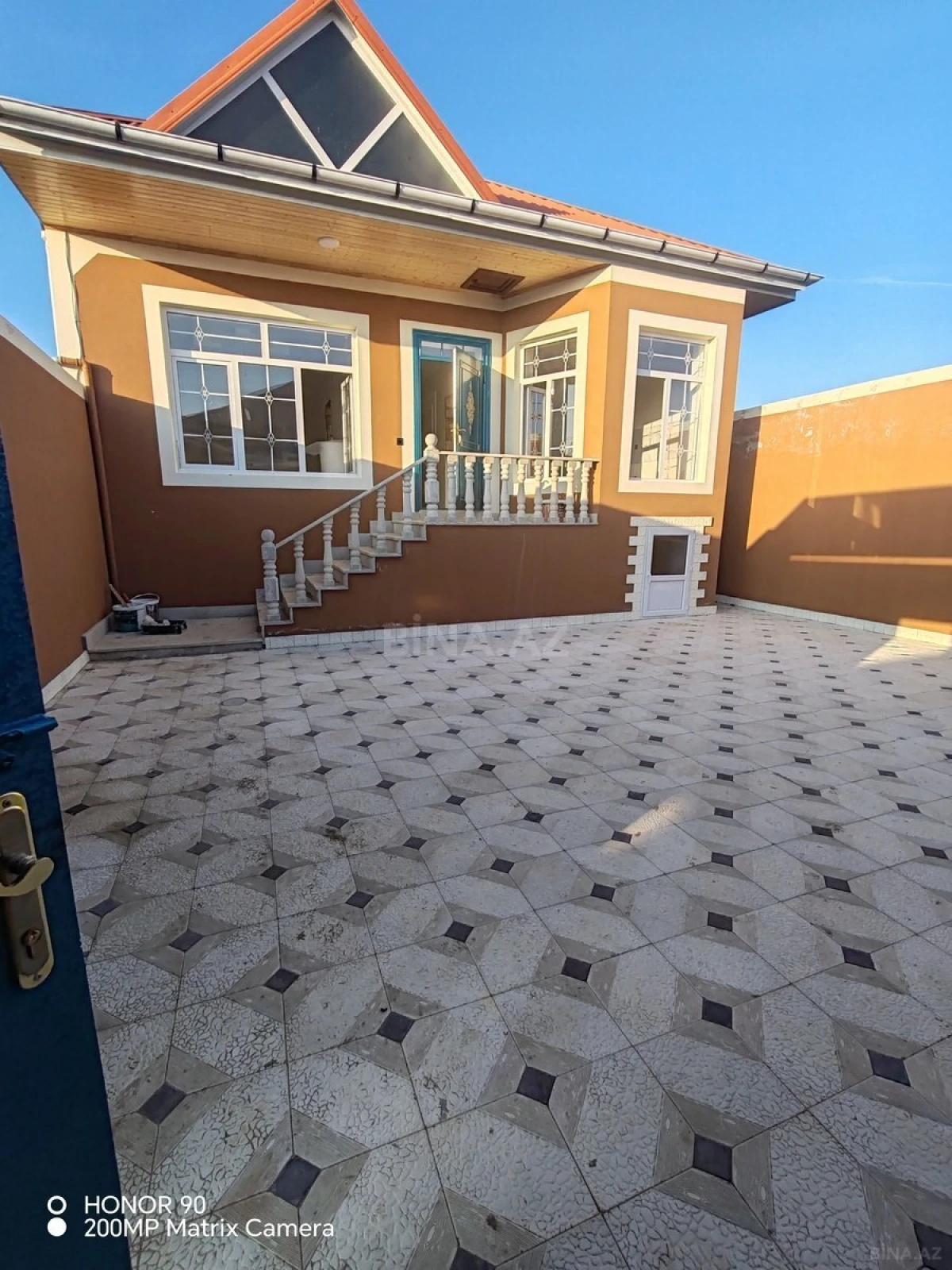 Satılır 3 otaqlı həyət evi 80 m²