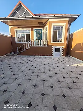 Satılır 3 otaqlı həyət evi 80 m² — Bakı, Hövsan 3 otaq 80.00 m²