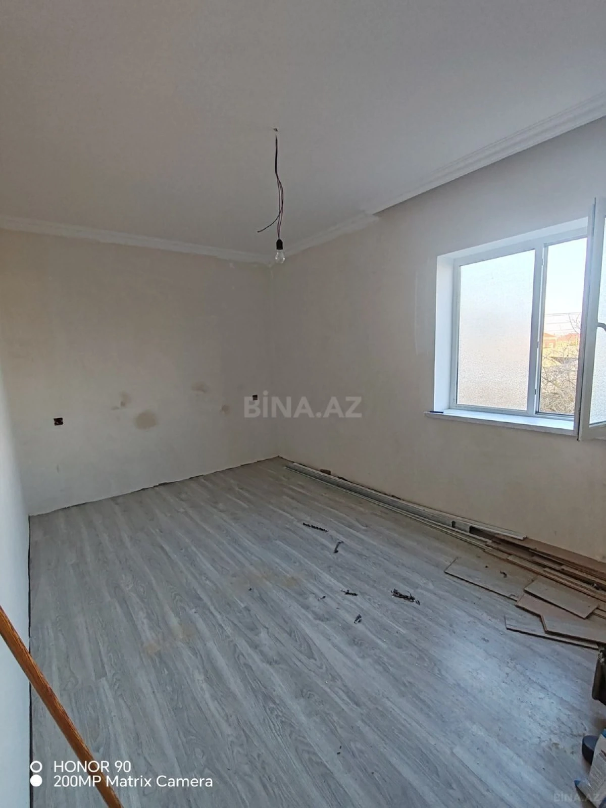 Satılır 3 otaqlı həyət evi 80 m²