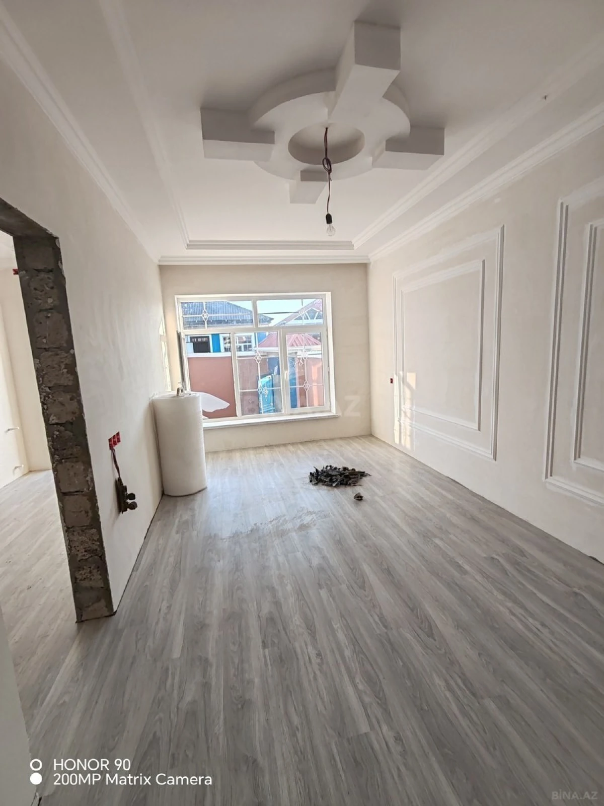 Satılır 3 otaqlı həyət evi 80 m²