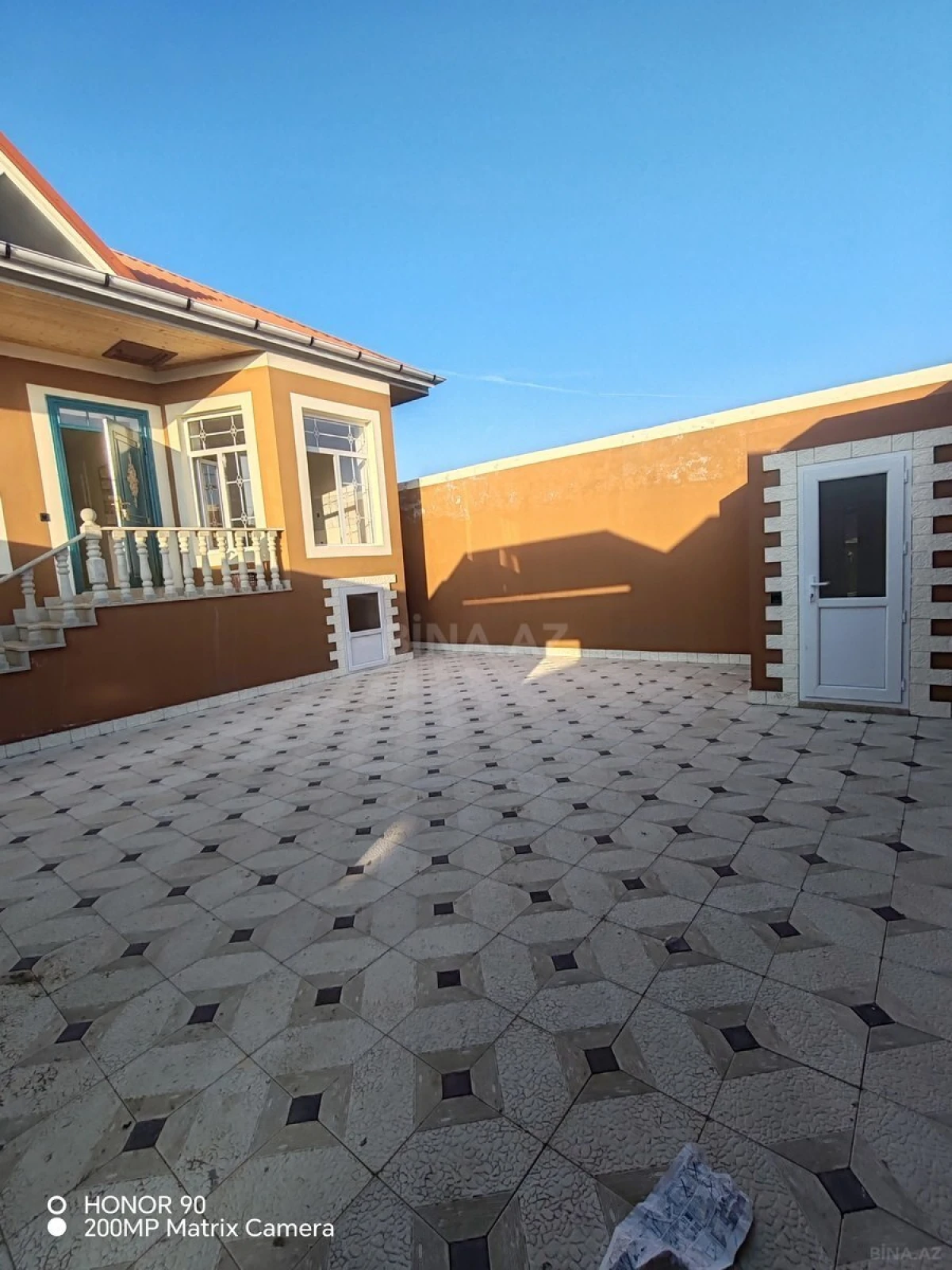 Satılır 3 otaqlı həyət evi 80 m²