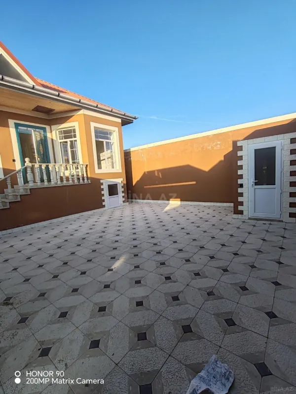 Satılır 3 otaqlı həyət evi 80 m²