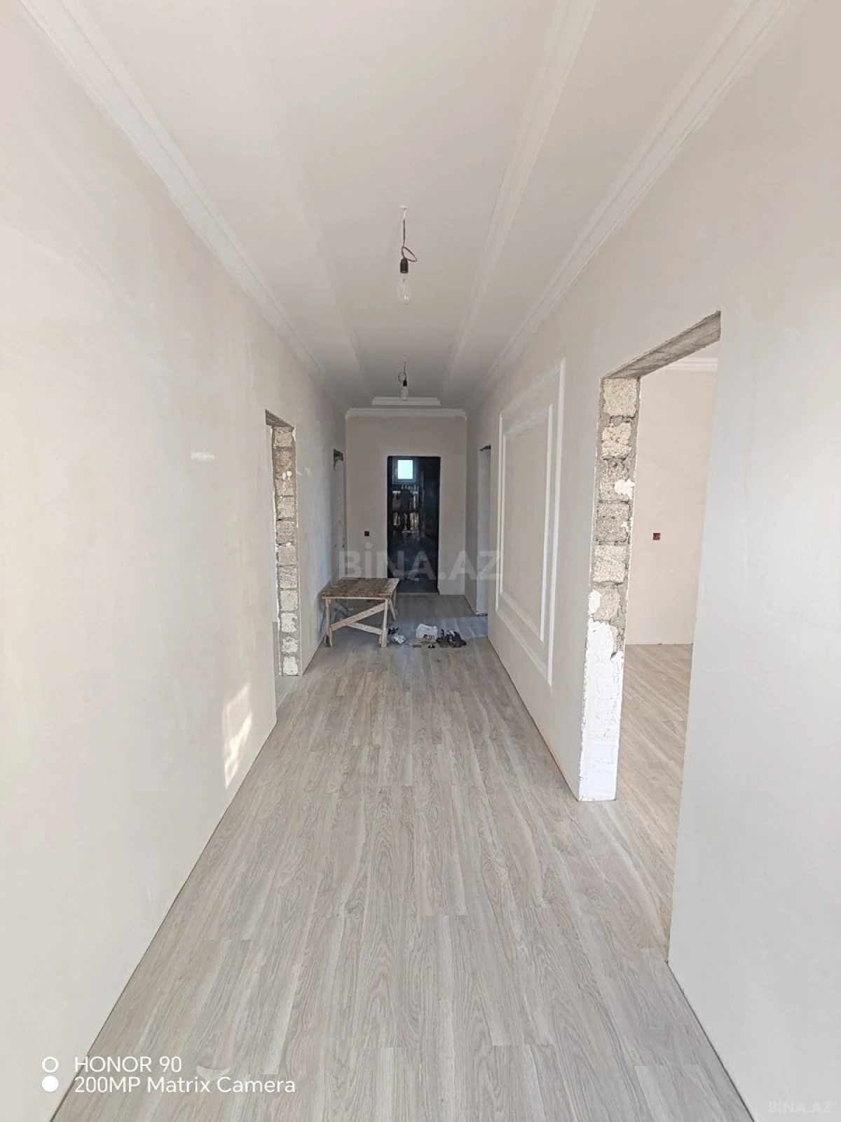 Satılır 3 otaqlı həyət evi 80 m²