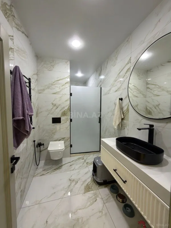 Satılır 3 otaqlı mənzil 107 m²