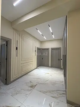 Satılır 3 otaqlı mənzil 107 m²