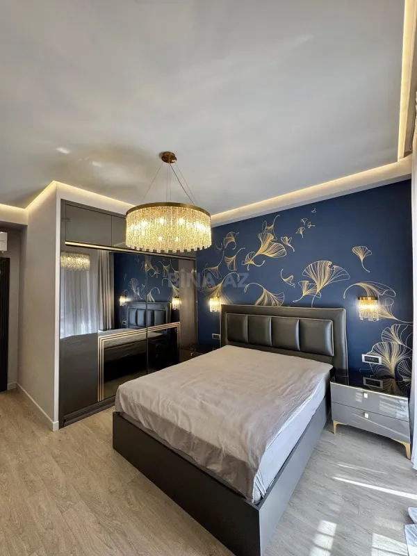 Satılır 4 otaqlı mənzil 223 m²